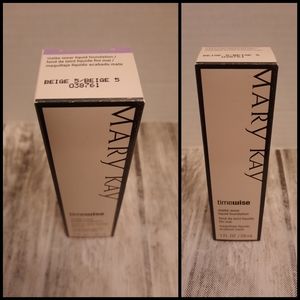 Mary Kay Matte Wear Foundation Beige 5